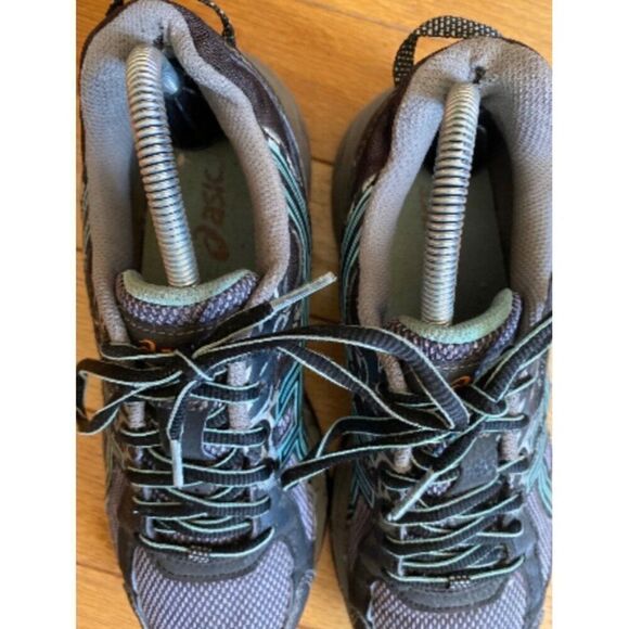 Asics Gel-Venture 6 Women's Trail Running Shoes Size 9 - Picture 3 of 10